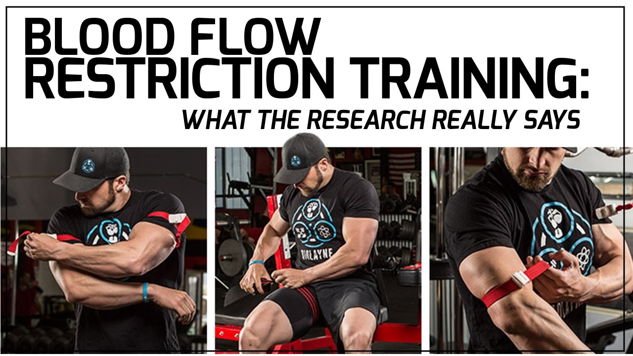 Blood Flow Restriction Training - What the Research Really Says
