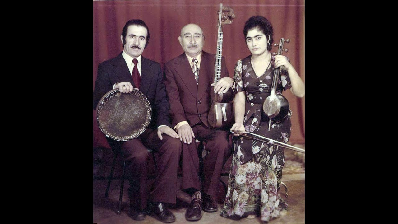 Canəli Əkbərov &Ccedil;ahargah Mugamı Toy İfası
