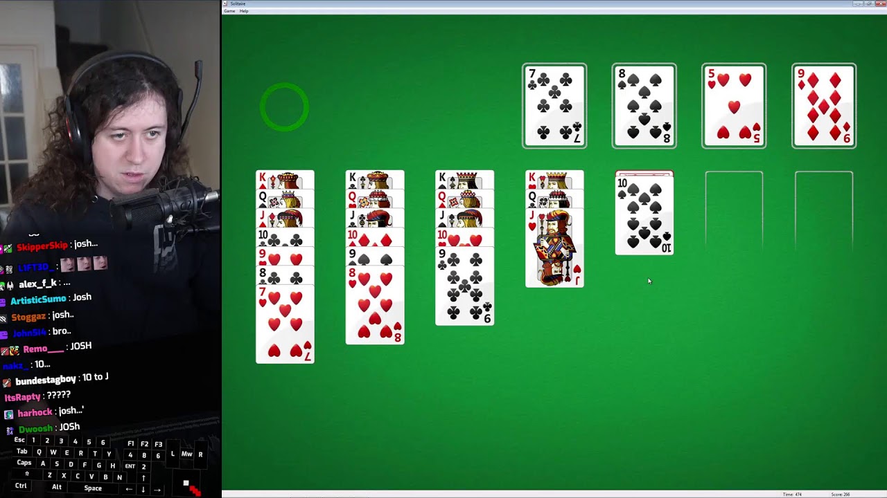 [Joshimuz] GTA:SA + Solitaire VODs 09/01/2026 | Any%