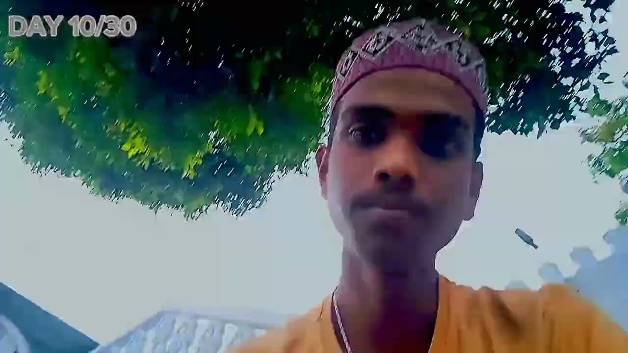 Ramzan series 30/day's challenge 10/30 complete 🧐