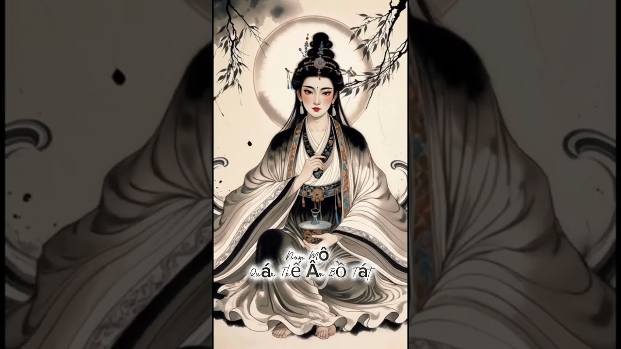 Nam Mô Quán Thế Âm Bồ Tát