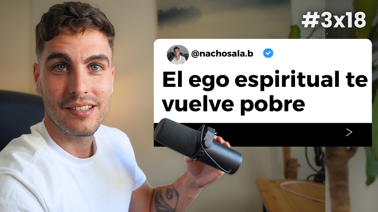 Las creencias del ego espiritual que te mantienen estancado