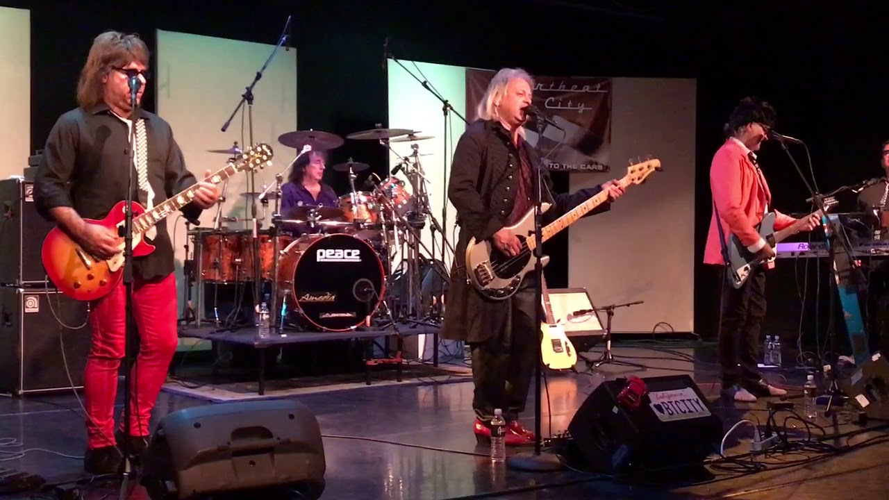stay The Night Ben Orr Heartbeat-City Cars Tribute