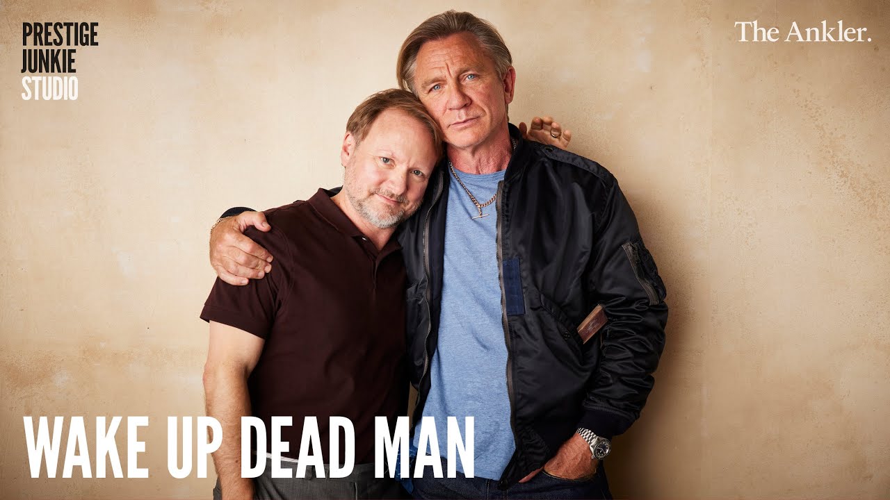 ‘Wake Up Dead Man’ at The Ankler’s Prestige Junkie TIFF Studio