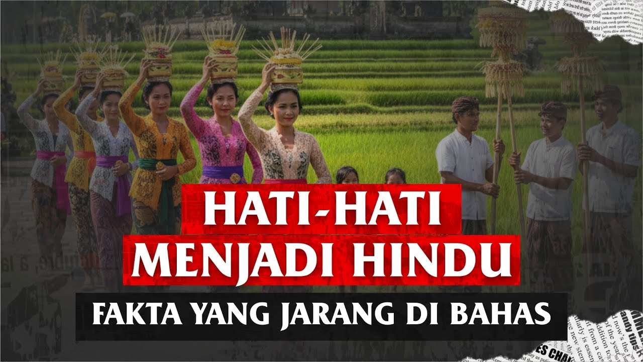 EPS. 93 : HATI - HATI MENJADI HINDU !!! || FAKTA YANG JARANG DI BAHAS