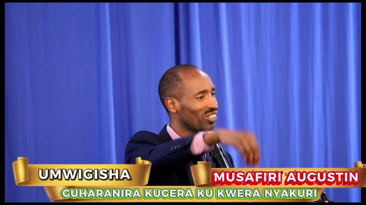 GUHARANIRA KUGERA KU KWERA NYAKURI