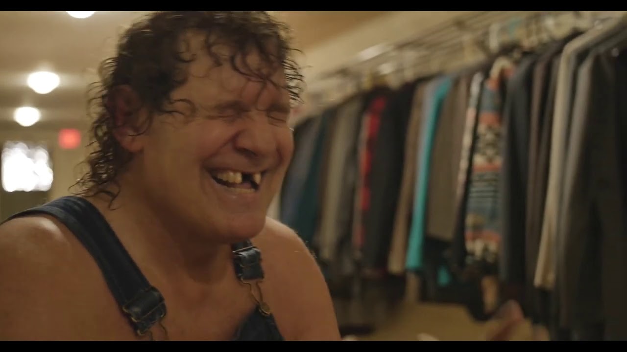 Tracy Smothers from Wrestling Road Diaries 3 | Cutting Room Floor