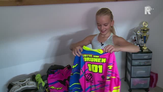 Motorcrossmeisje uit Sliedrecht blijft alle jongens voor