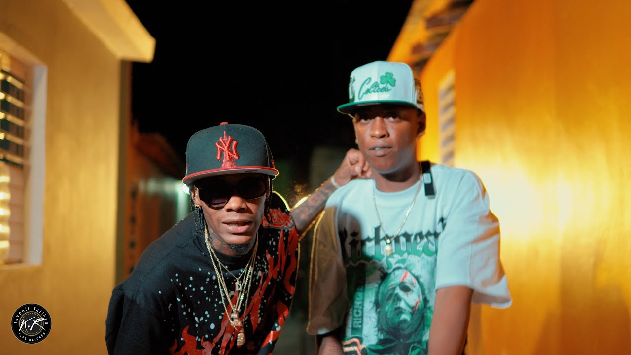 DOWEL KING X EL MALA ARMAGEDON - NO TE PASE ALGO | VIDEO OFICIAL |