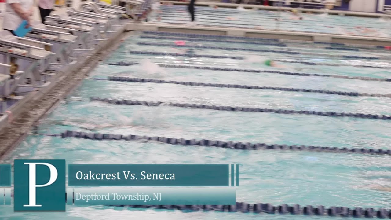 South Jersey Group C Championship - Oakcrest Vs. Seneca