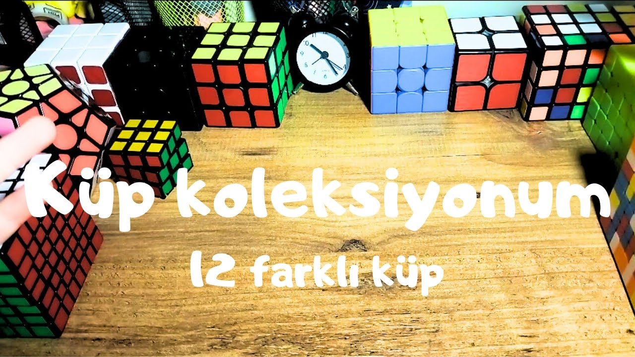 KÜP KOLEKSİYONUM!!
