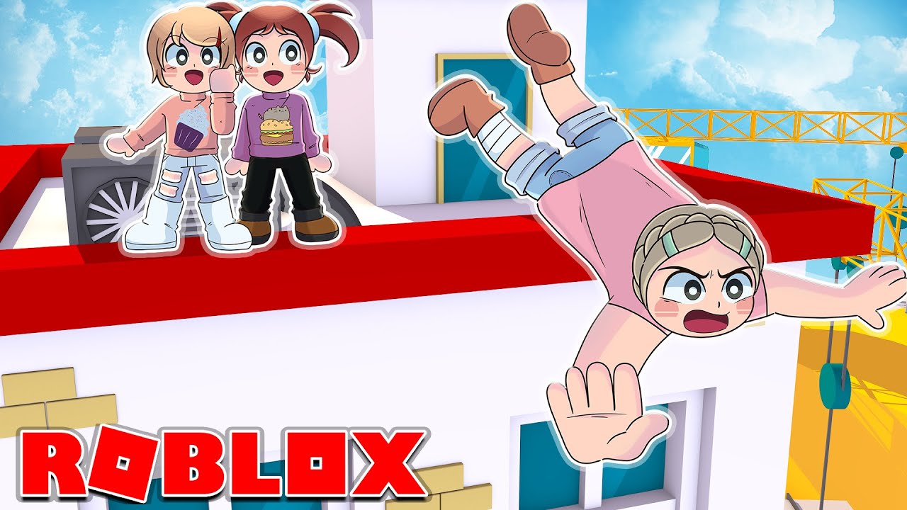 Don't Get Thrown In Roblox!