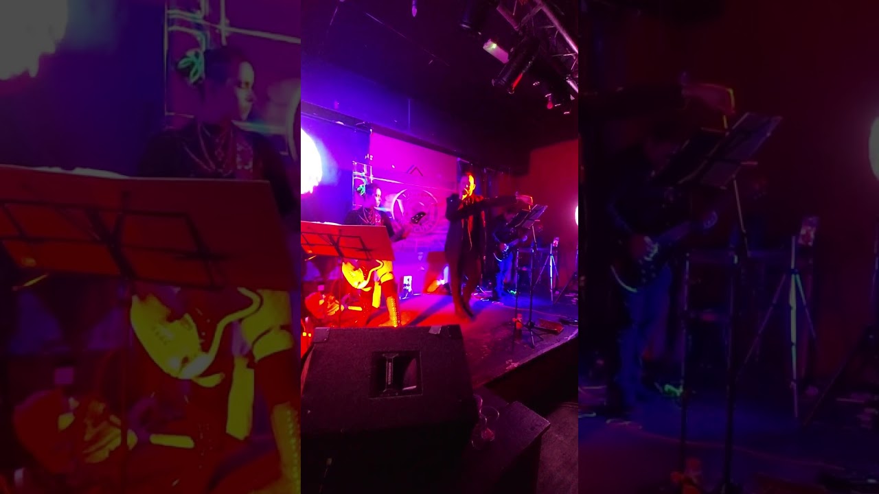 Veins of Mercury - Carve you Home Live