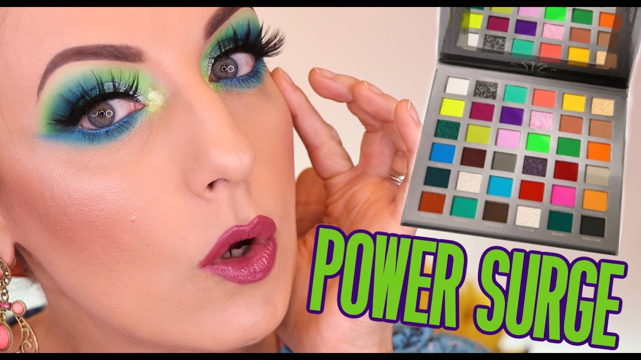 Like a Pebble On The Beach ... | Sensorium Beauty | Chapter One Palette | 3 Looks & Review
