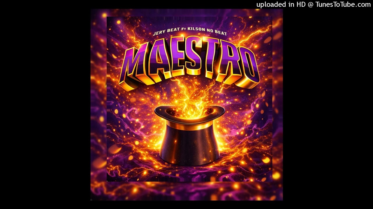 JERY BEATZ X KILSON BEAT - MAESTRO AFRO HOUSE (MIX ORIGINAL) 2026