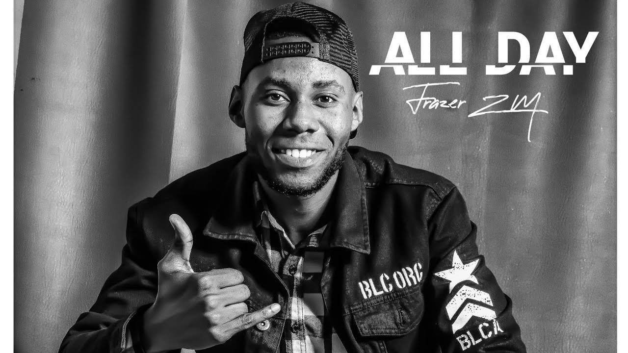 YOR-MAN_ALL DAY (official audio)