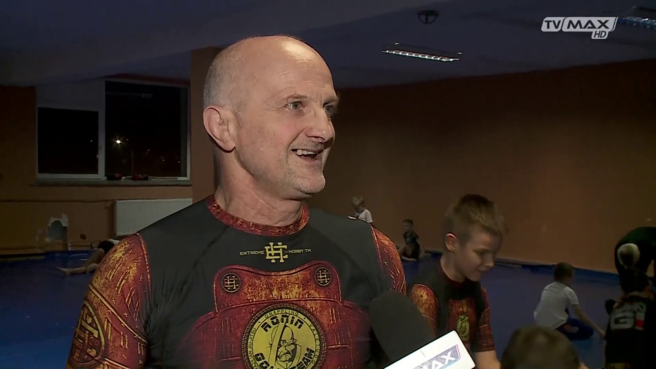 Sporty Amatorskie - 2019.10.31 - Jujitsu dzieci