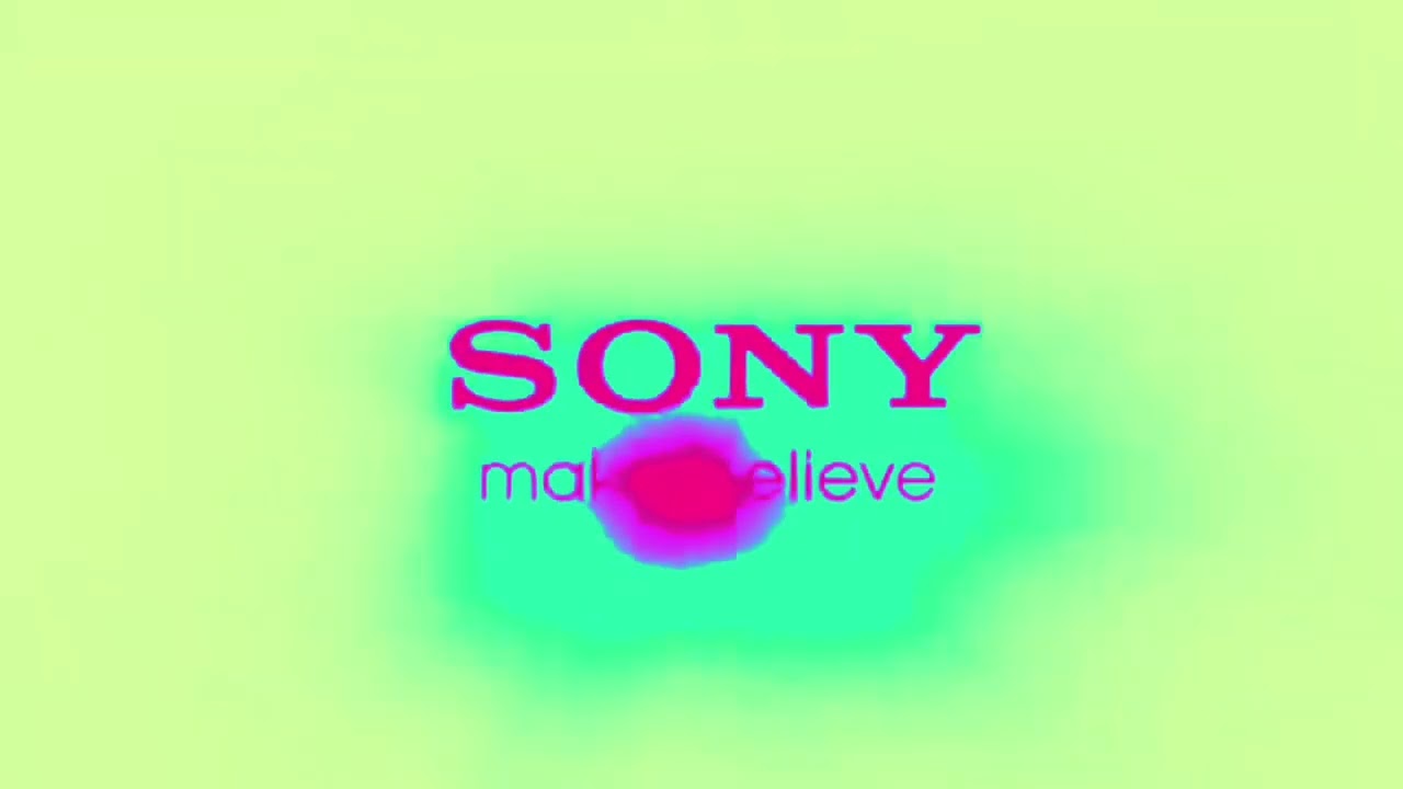 Sony Logo Effects. (Sponsored By Nein Csupo).