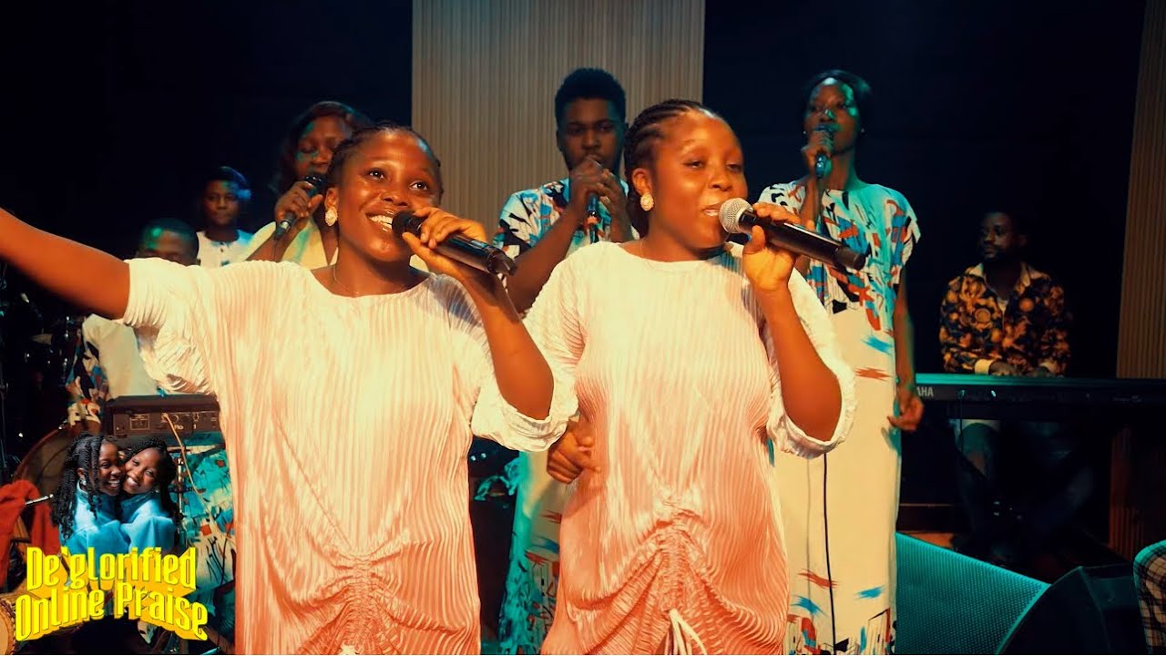 MAY EDITION DE’GLORIFIED ONLINE PRAISE SPECIAL EDITION (TRO’S BIRTHDAY)