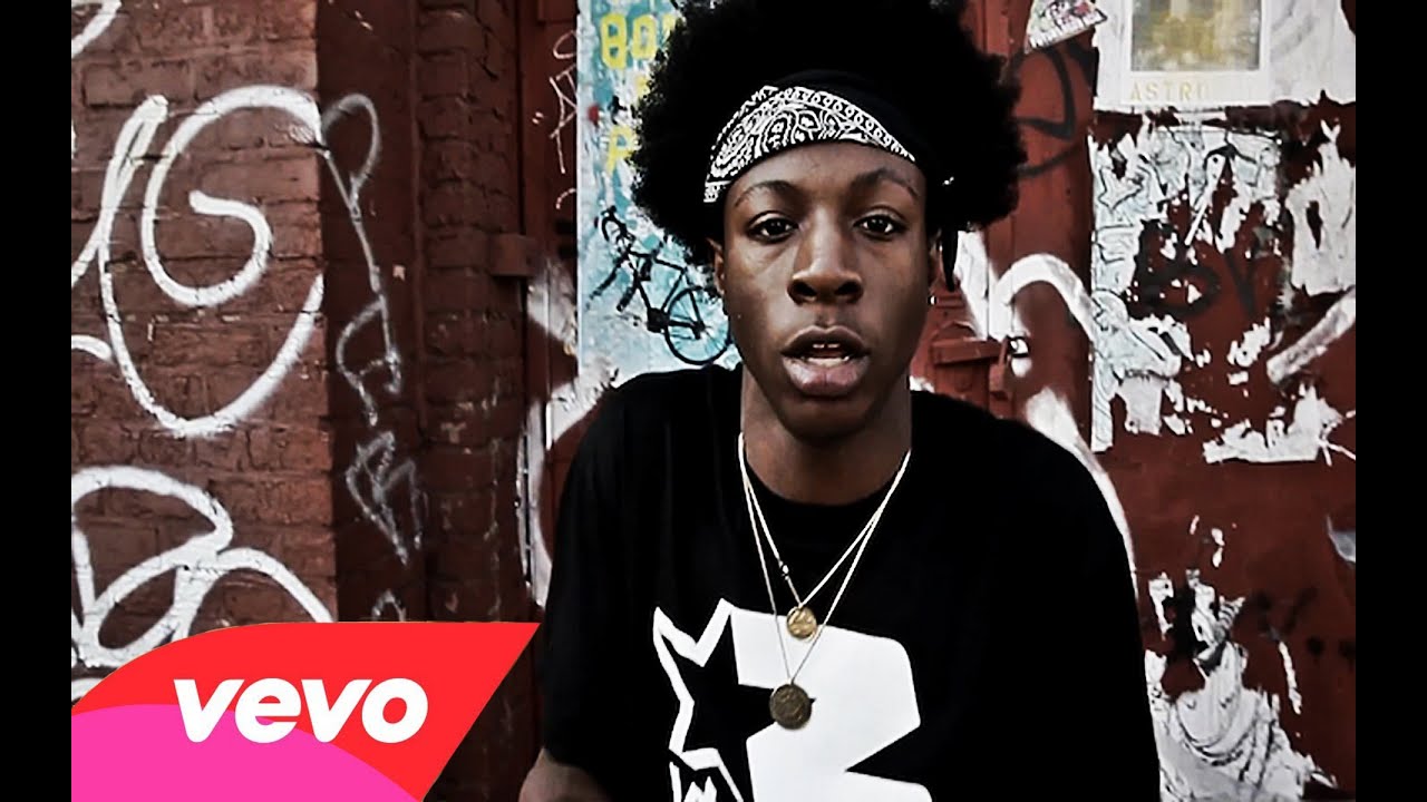 Joey Bada$$ - Big Dusty (New Audio) (Oficial)