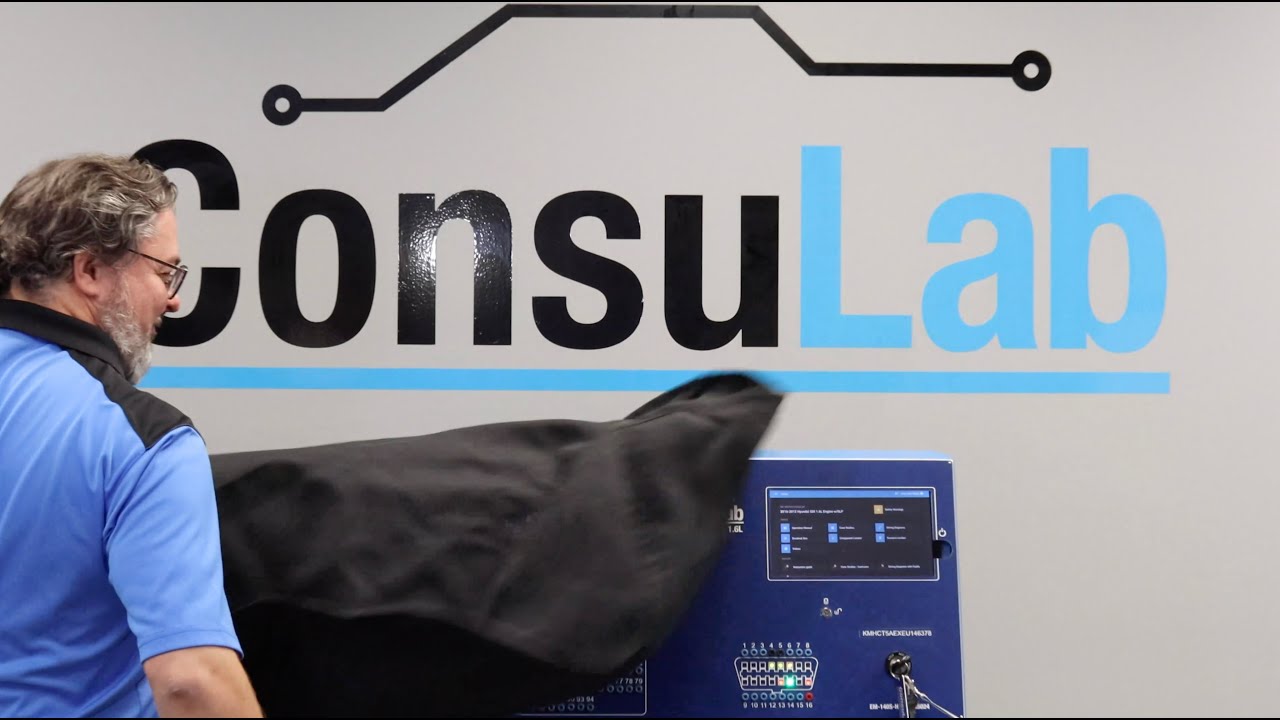 World Premiere Reveal of ConsuLink™ Student Learning Platform. (Remastered)