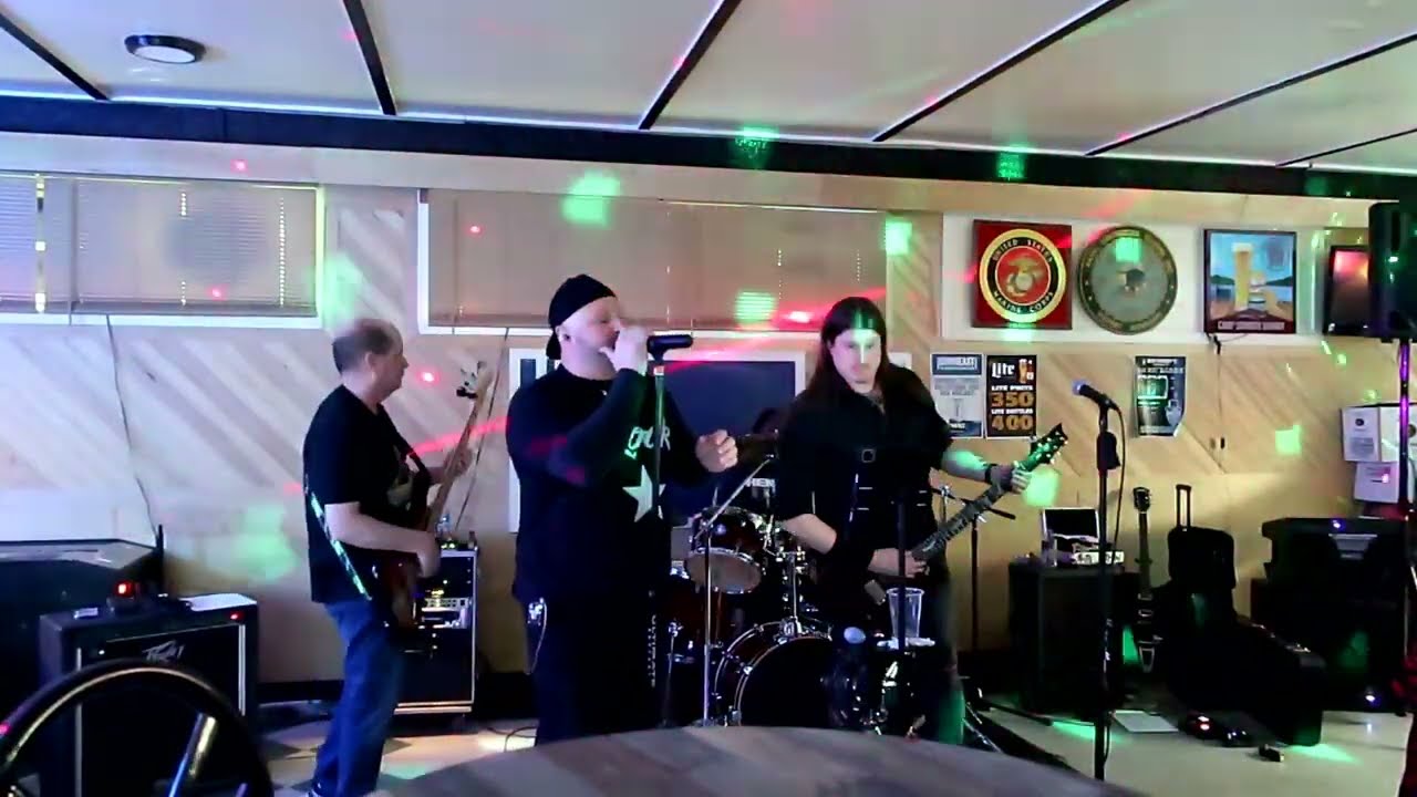Are You Gonna Go My Way - Hurricane Jack's - January 2026