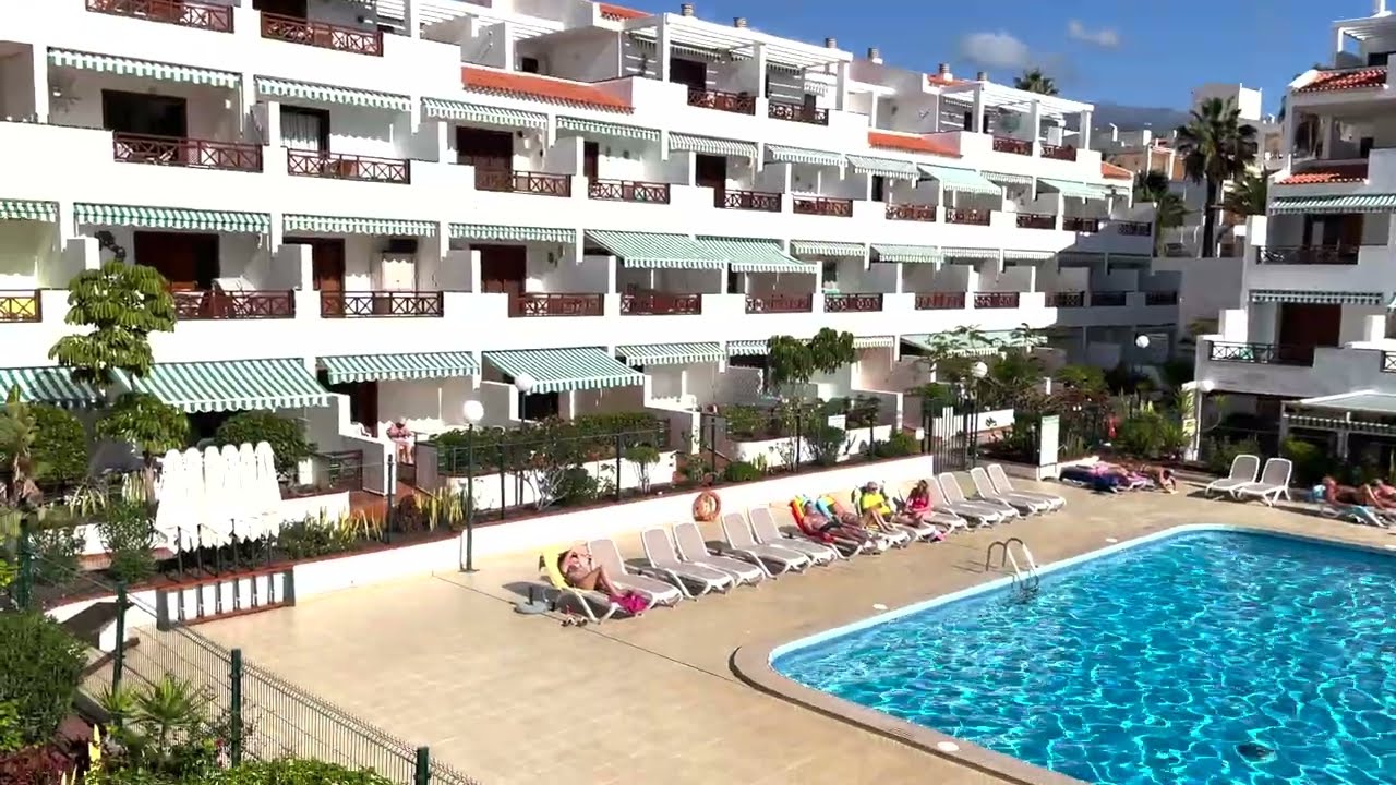Tenerife - Victoria Court 2 Or Victoria Court 1 Which Do You Prefer? Los Cristianos.