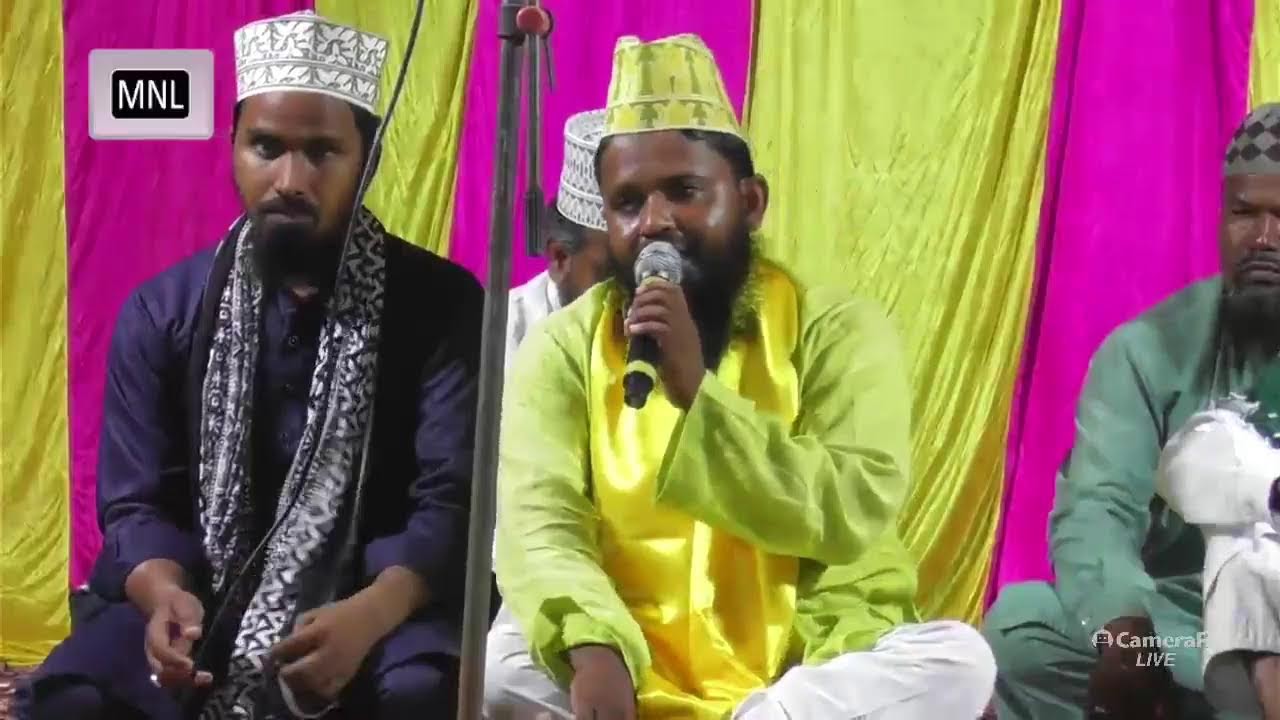 Hasani Point's broadcast