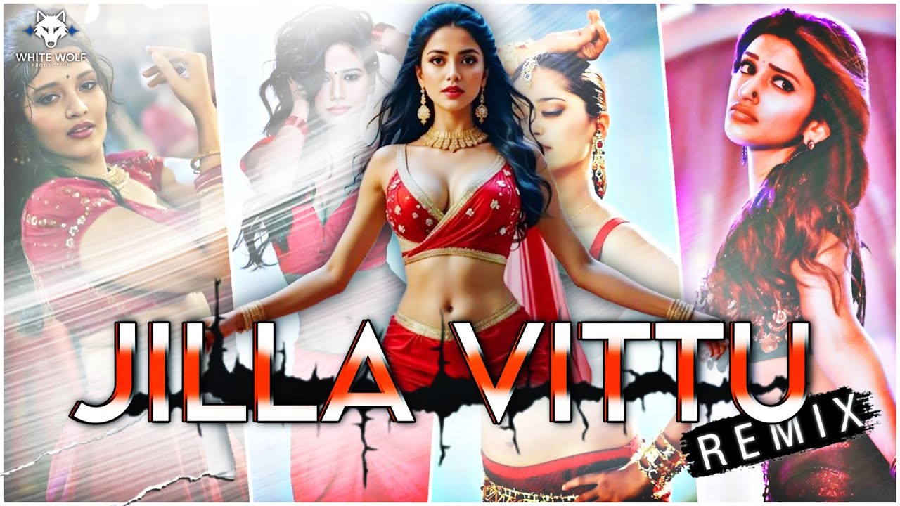 Jilla Vittu | DJ MOE LAY | TikTok Trending Mix