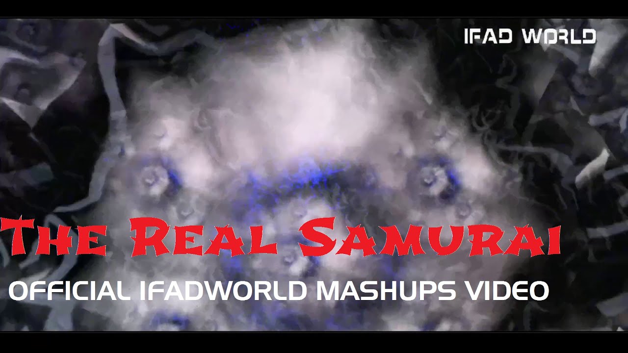 The Real Samurai - R3HAB x Ti&euml;sto x Kratingdaeng TVC x IFADWORLD