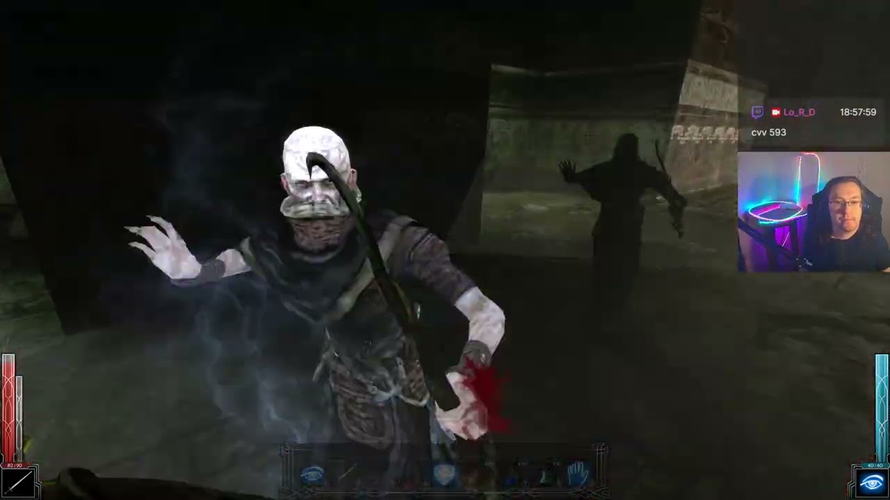#3.2 Dark Messiah - 9 глава (хорошая концовка), Эпилог, Все концовки