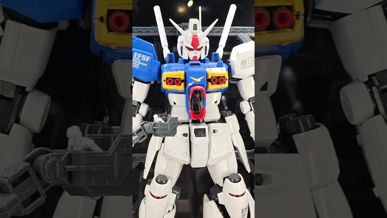 20260112 ガンダムベース東京（日本）THE GUNDAM BASE TOKYO JAPAN PART 5: 