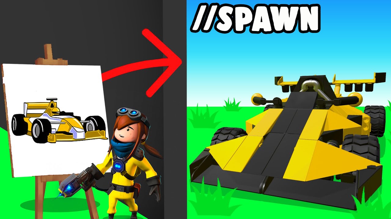 Я сжульничал в битве за Trailmakers!