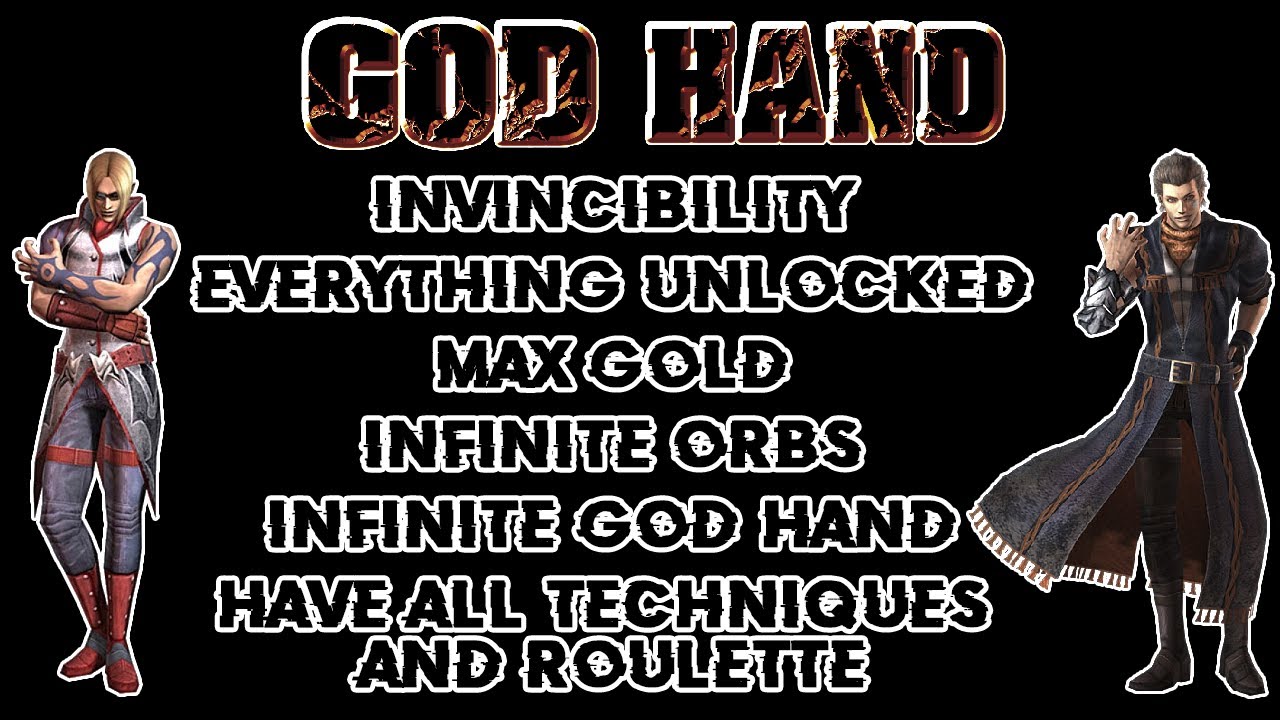 God Hand Hack