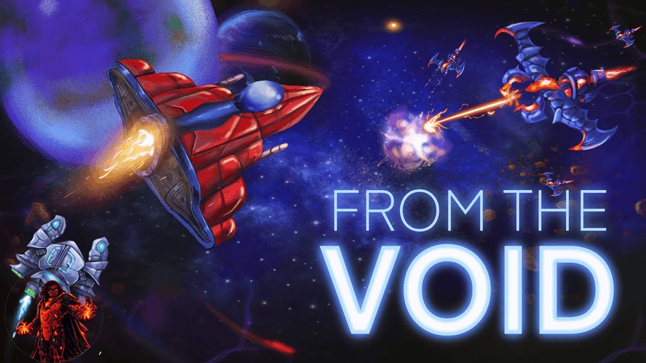 Strategic Spaceship Fleet Management Roguelike | From the Void