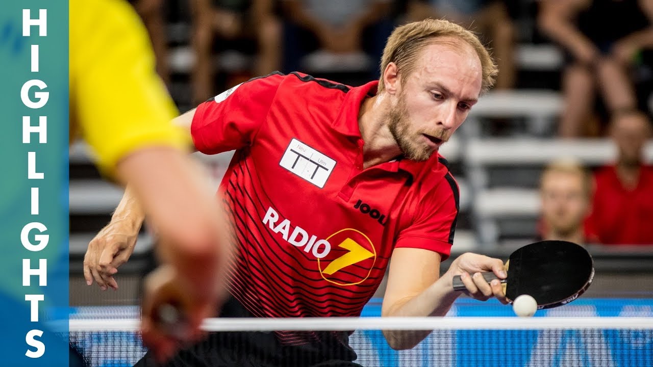 Neu-Ulm vs Grenzau (Highlights)