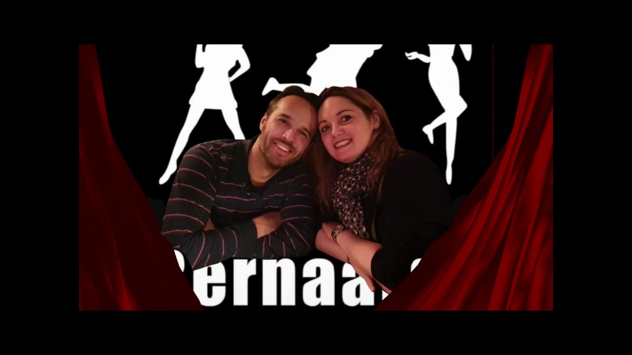 Part 4  Bernaards,  Cha cha
