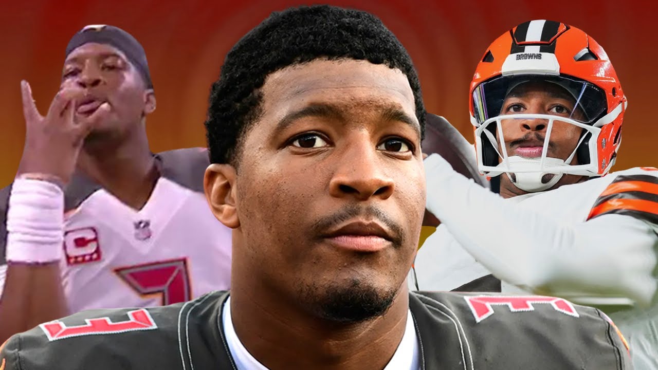 The NFL’s Most Bizarre Career: The Insane Redemption Of Jameis Winston