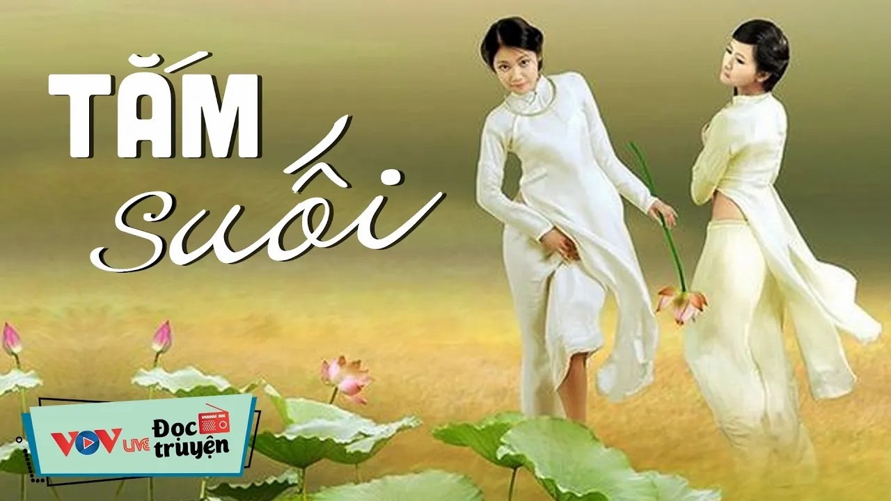 HAY QUÁ AI CŨNG MÊ   Truyện Mới   TẮM SUỐI   Đọc Truyện Đêm Khuya Đài Tiếng Nói Việt Nam VOV Ng