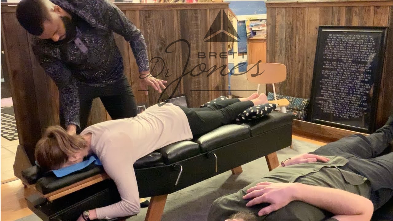 32-Minute Artful Chiropractic FLOW w/ Dr. Brett Jones aka META