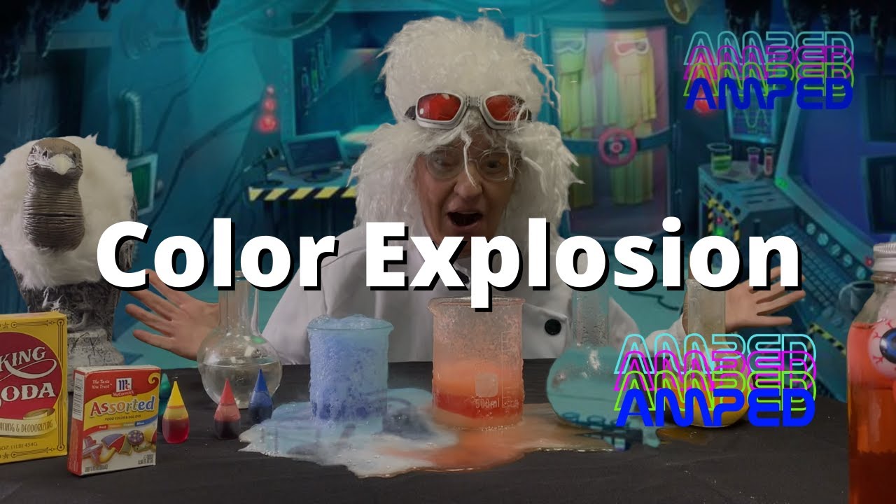 Experiment | Color Explosion