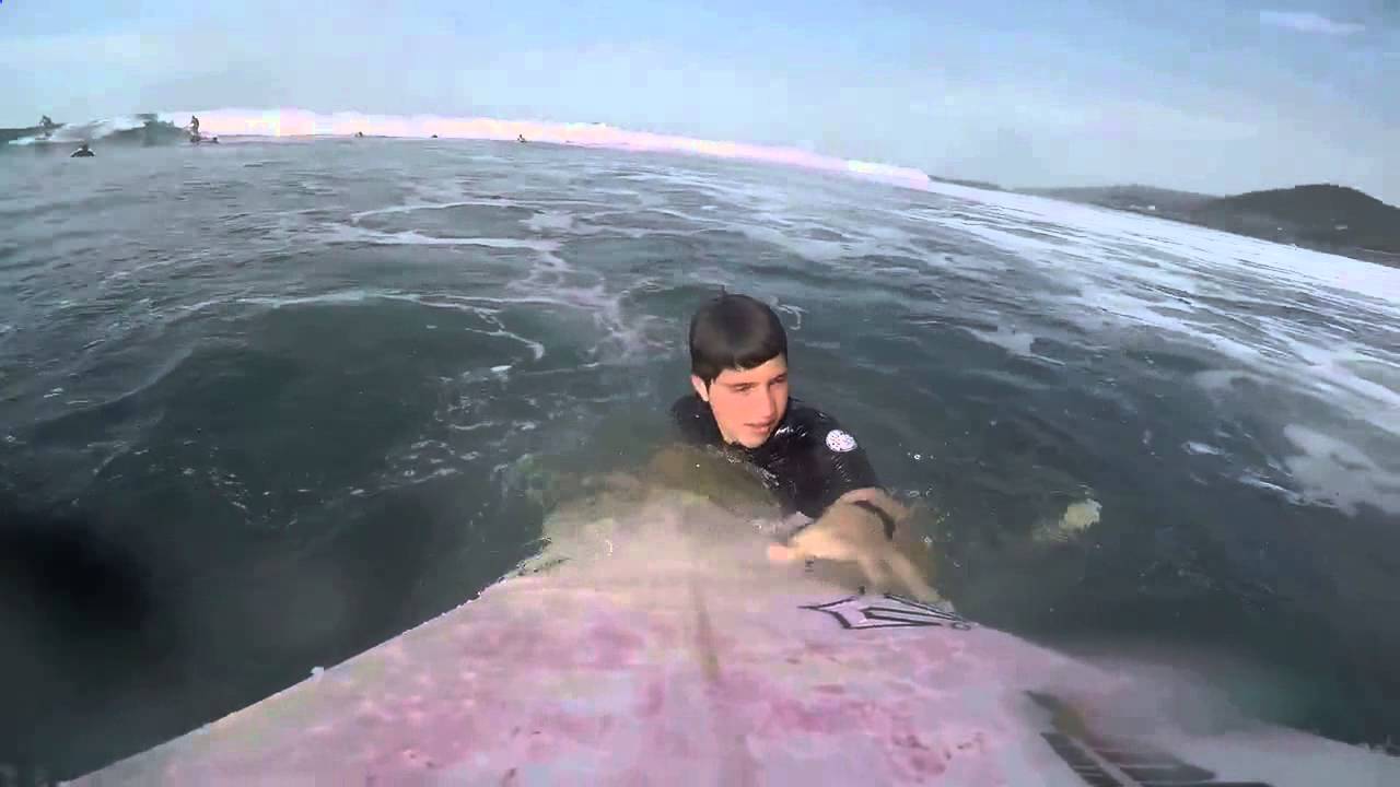 Surfing Fail