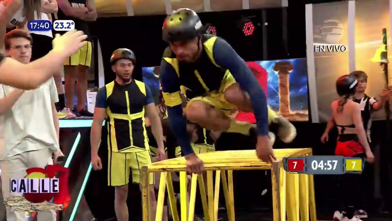 Positivo arranque para la Marea Amarilla 🥳 Los primeros 100pts se tiñe de Amarillo. | 28 08 24