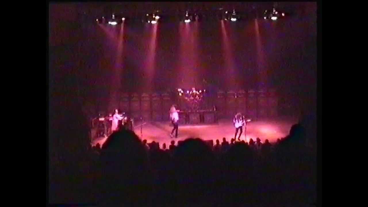 Yngwie Malmsteen Live 1990 - 