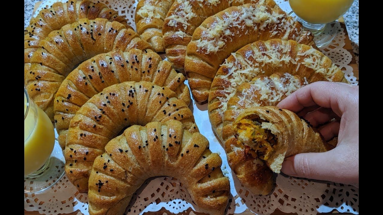 فطائر و مملحات رمضان بالقمح وحشو اقتصادي هدا هو العجين لغينفعك بلا دليك بلا كترت دهون