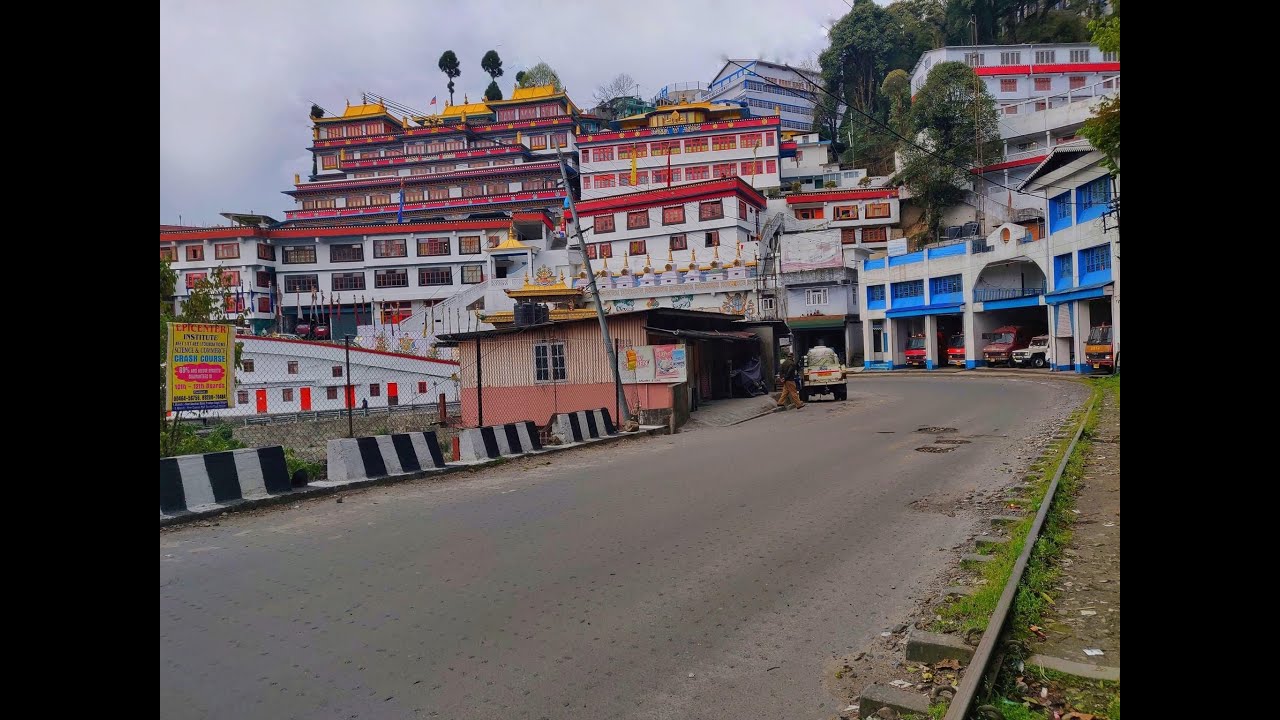 Darjeeling Dali Monastery