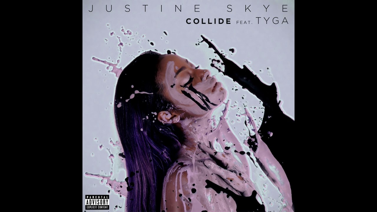 Justine Skye - Collide ft. Tyga (Instrumental)