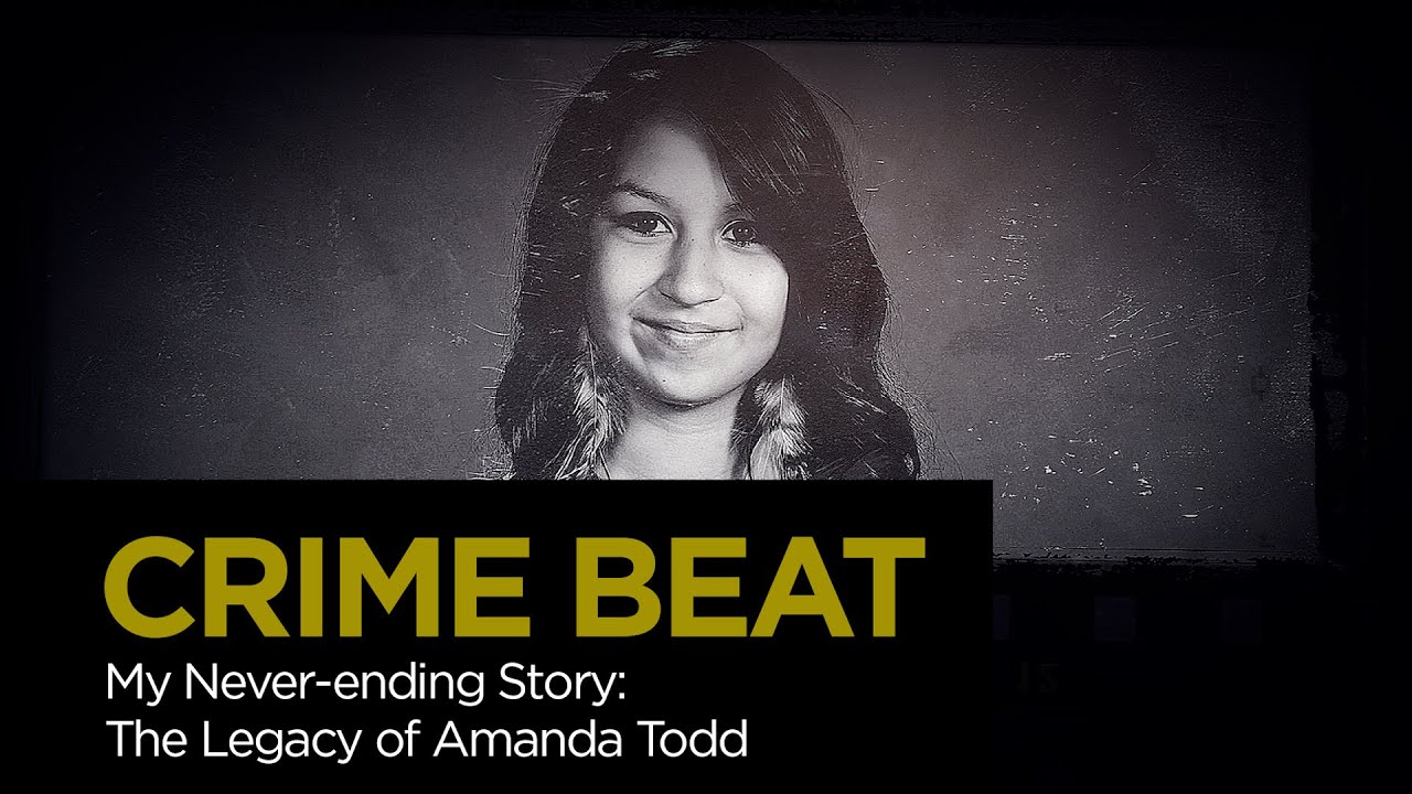Crime Beat: “My Never-Ending Story” – The Legacy of Amanda Todd | S4 E23