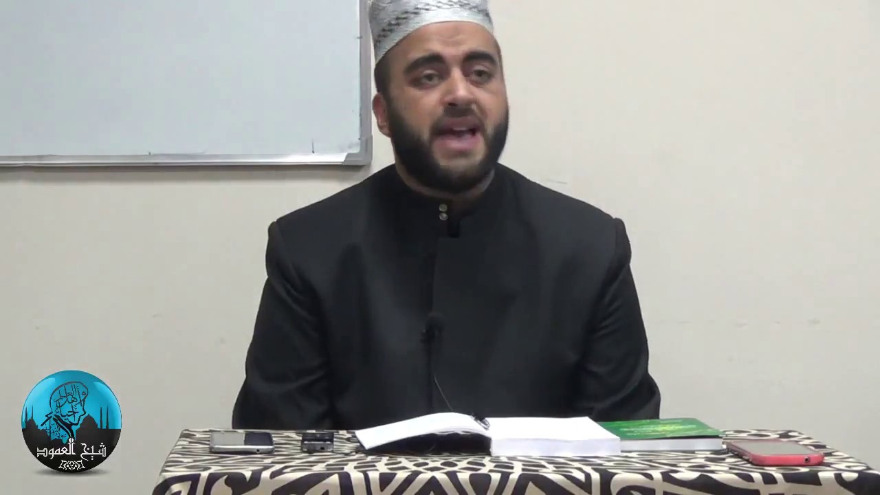 النصائح الإيمانية - المحاضرة الثانية - إلى صفحة 36 مبحث التقوى - الشيخ أنس السلطان