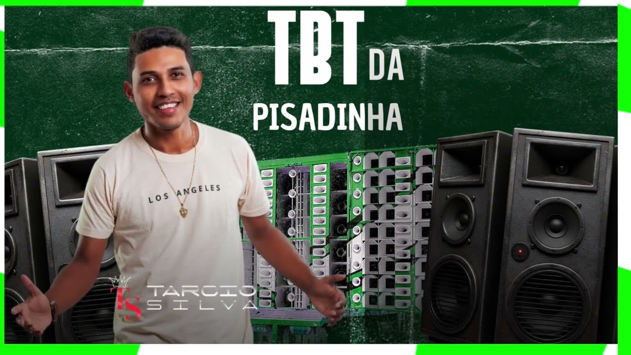 TBT DA PISADINHA 💃🕺CD COMPLETO PRA VOCÊ RECORDAR ATRAVÉS DESSE SWING.